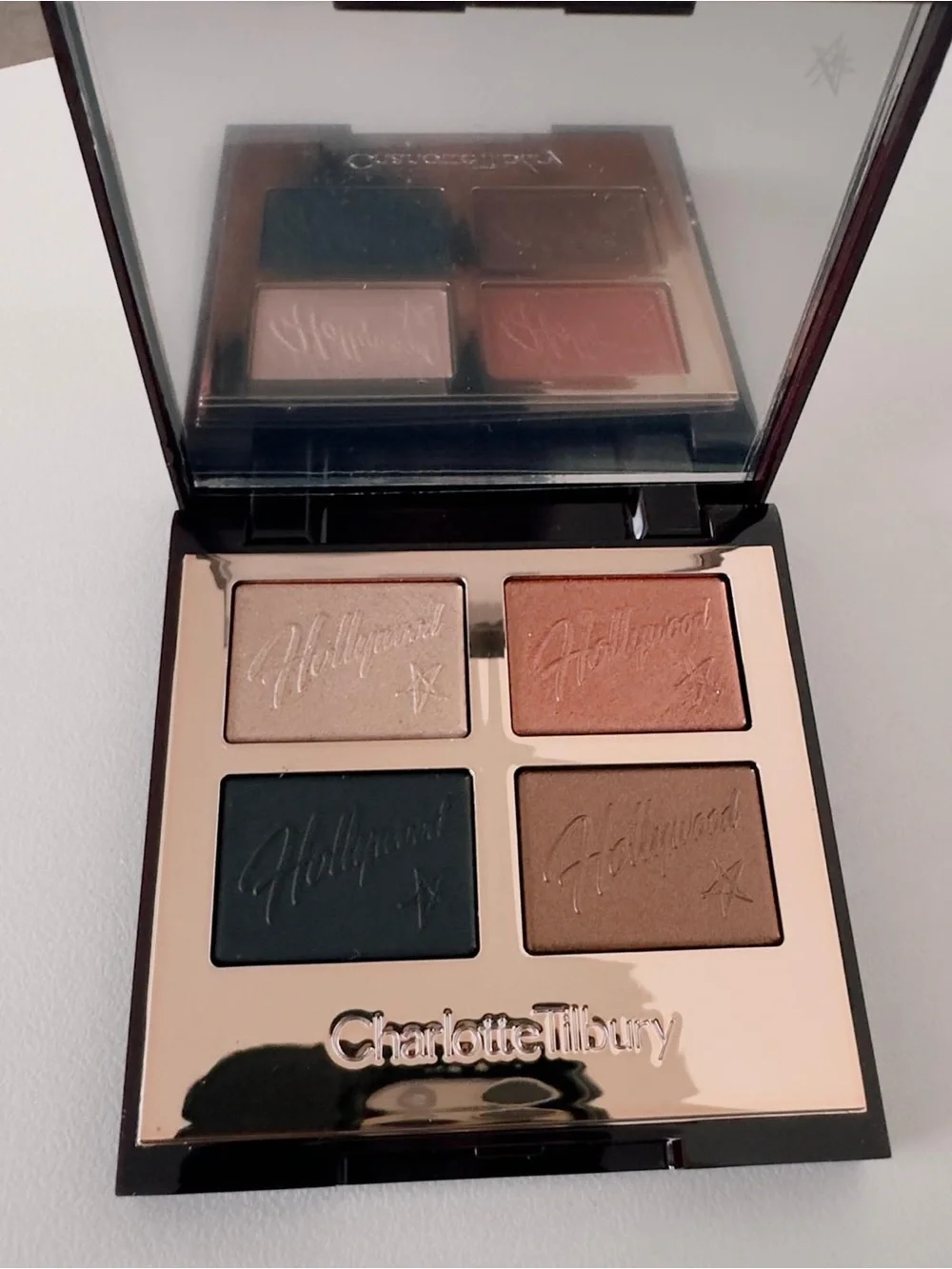 NWT Charlotte Tilbury Hollywood Flawless Eye Filter - Starry Eyes to Hypnotize